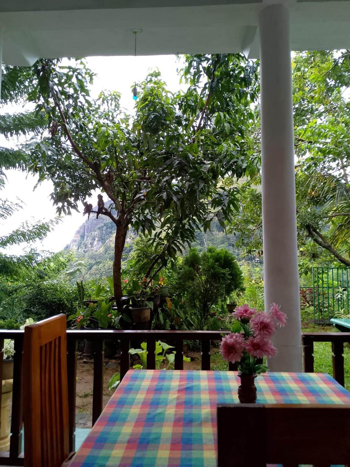 Pasan Guest Bed & Breakfast Ella Exterior photo