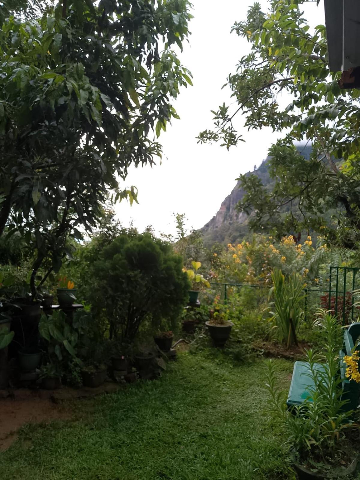 Pasan Guest Bed & Breakfast Ella Exterior photo